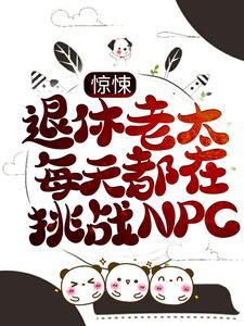 推荐惊悚：退休老太每天都在挑战NPC董淑珍_惊悚：退休老太每天都在挑战NPC(董淑珍)小说阅读