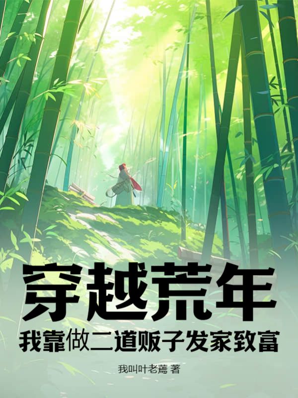 必读小说《穿越荒年，我靠做二道贩子发家致富》小说_(主角是叶渡刘大夫叶大娘李十三娘)穿越荒年，我靠做二道贩子发家致富小说无广告